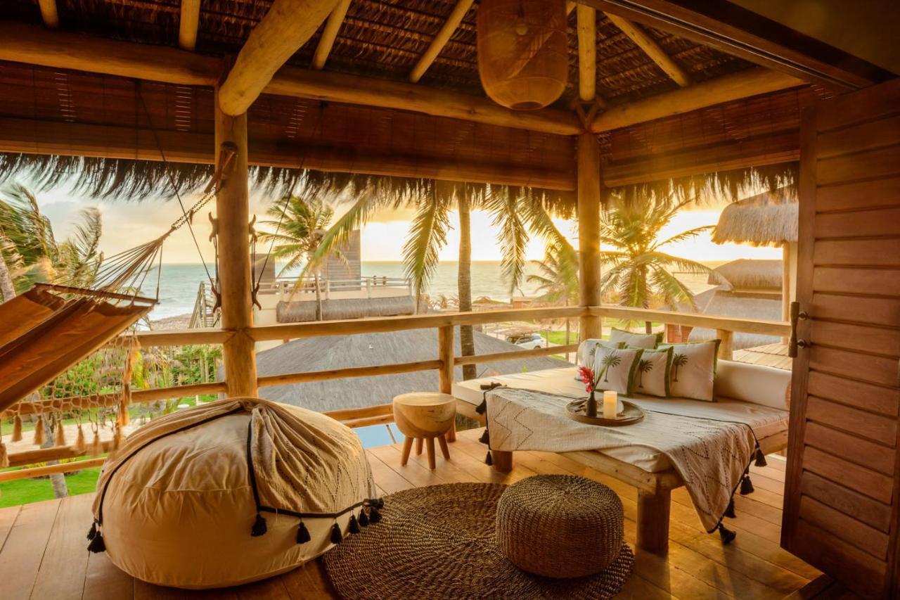 Filha Da Lua Ecolodge Praia de Pipa 외부 사진