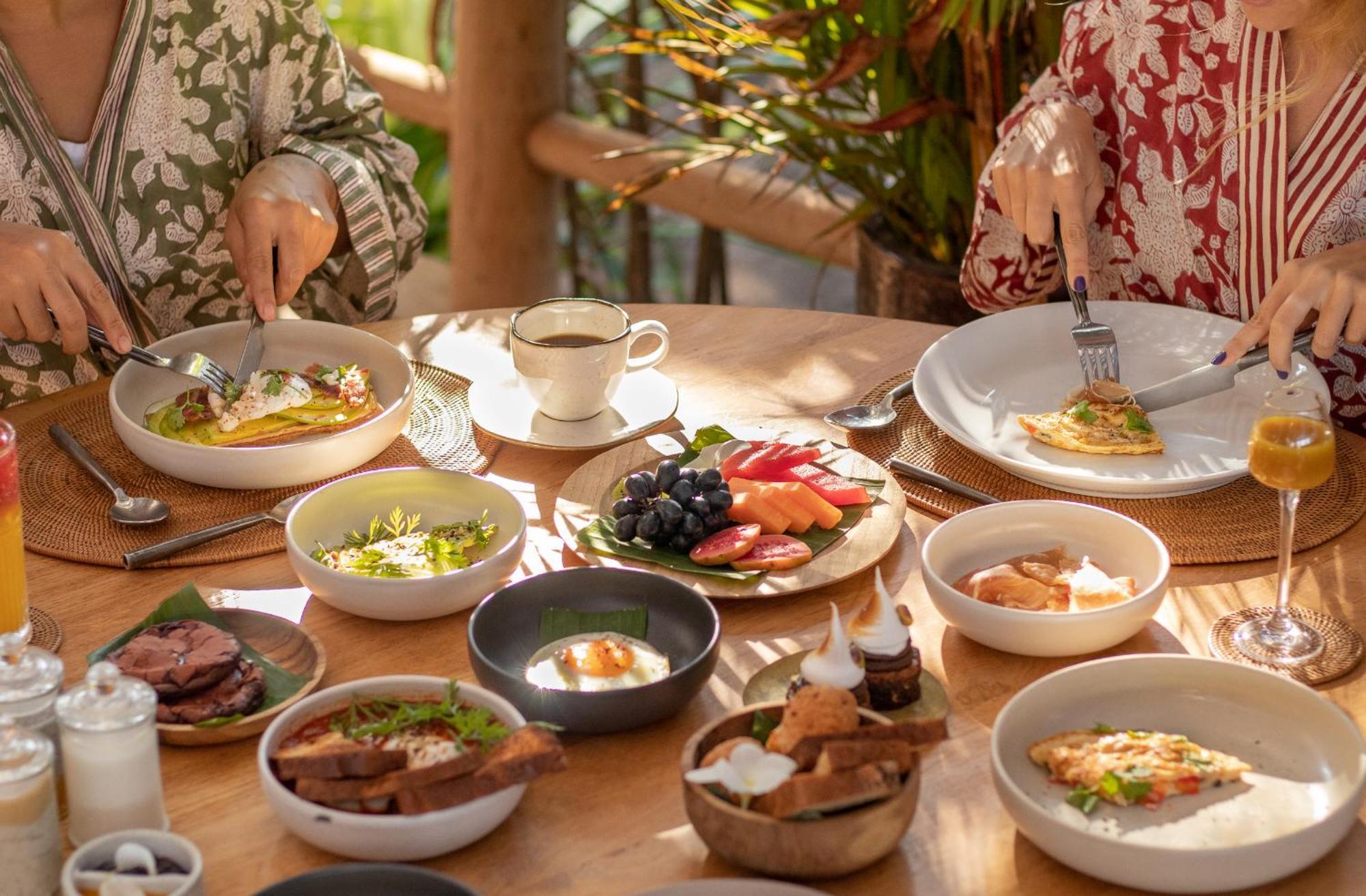 Filha Da Lua Ecolodge Praia de Pipa 외부 사진