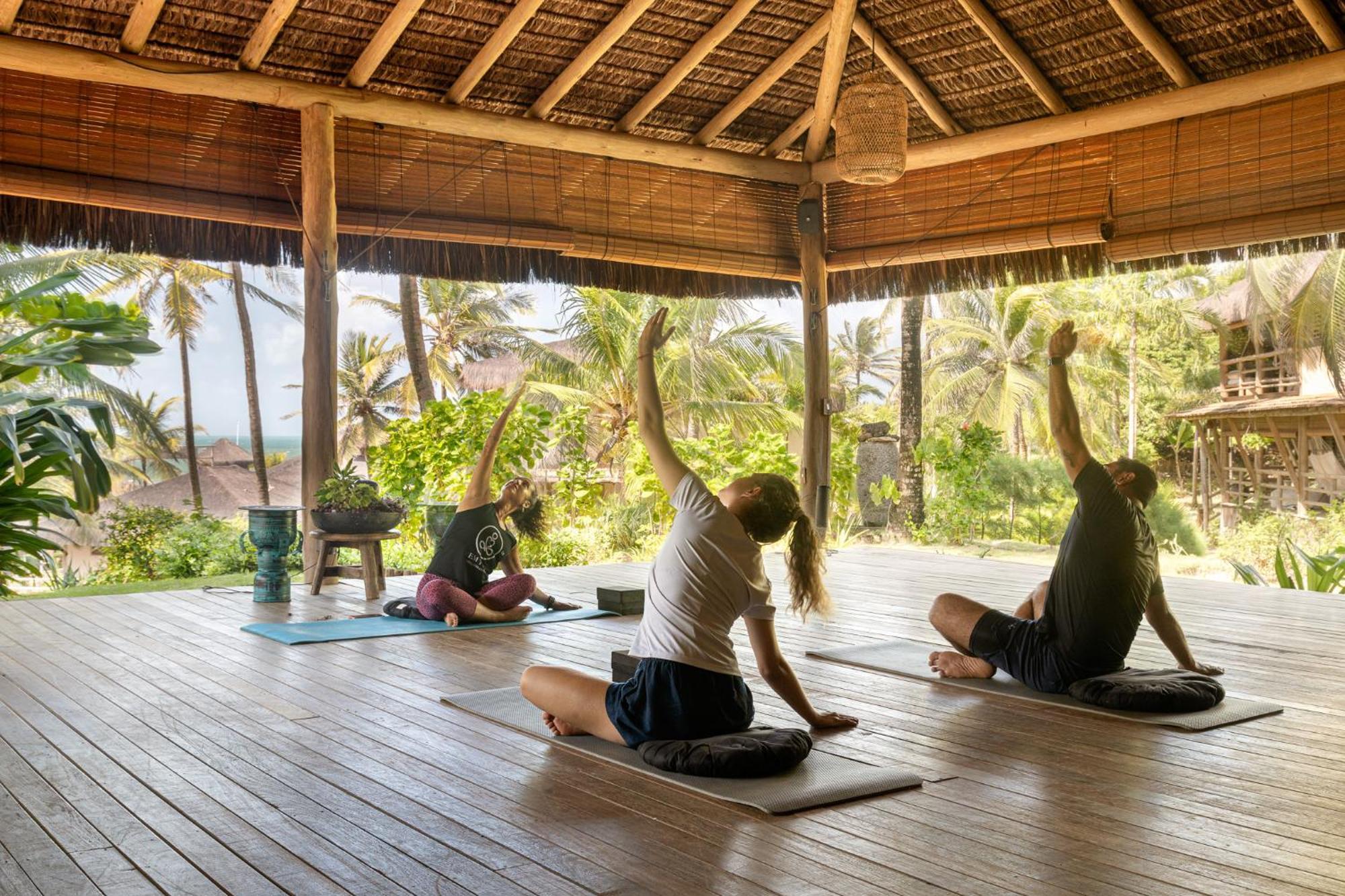 Filha Da Lua Ecolodge Praia de Pipa 외부 사진