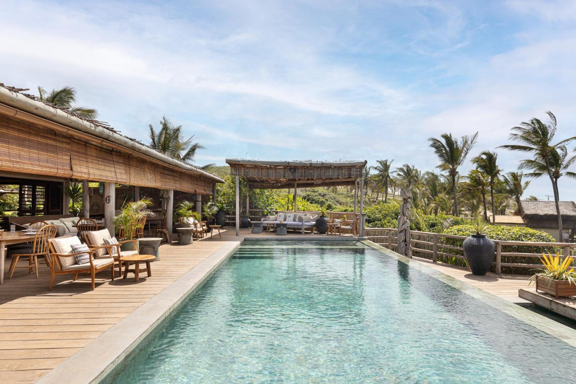 Filha Da Lua Ecolodge Praia de Pipa 외부 사진