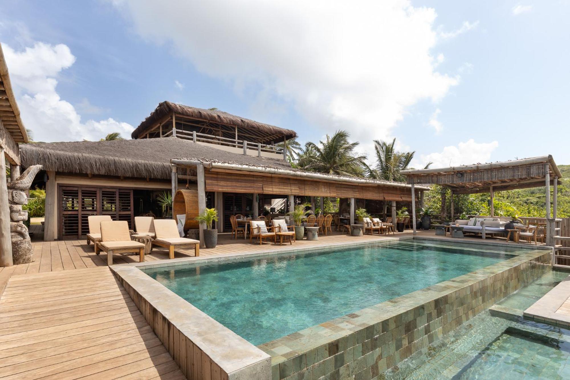 Filha Da Lua Ecolodge Praia de Pipa 외부 사진