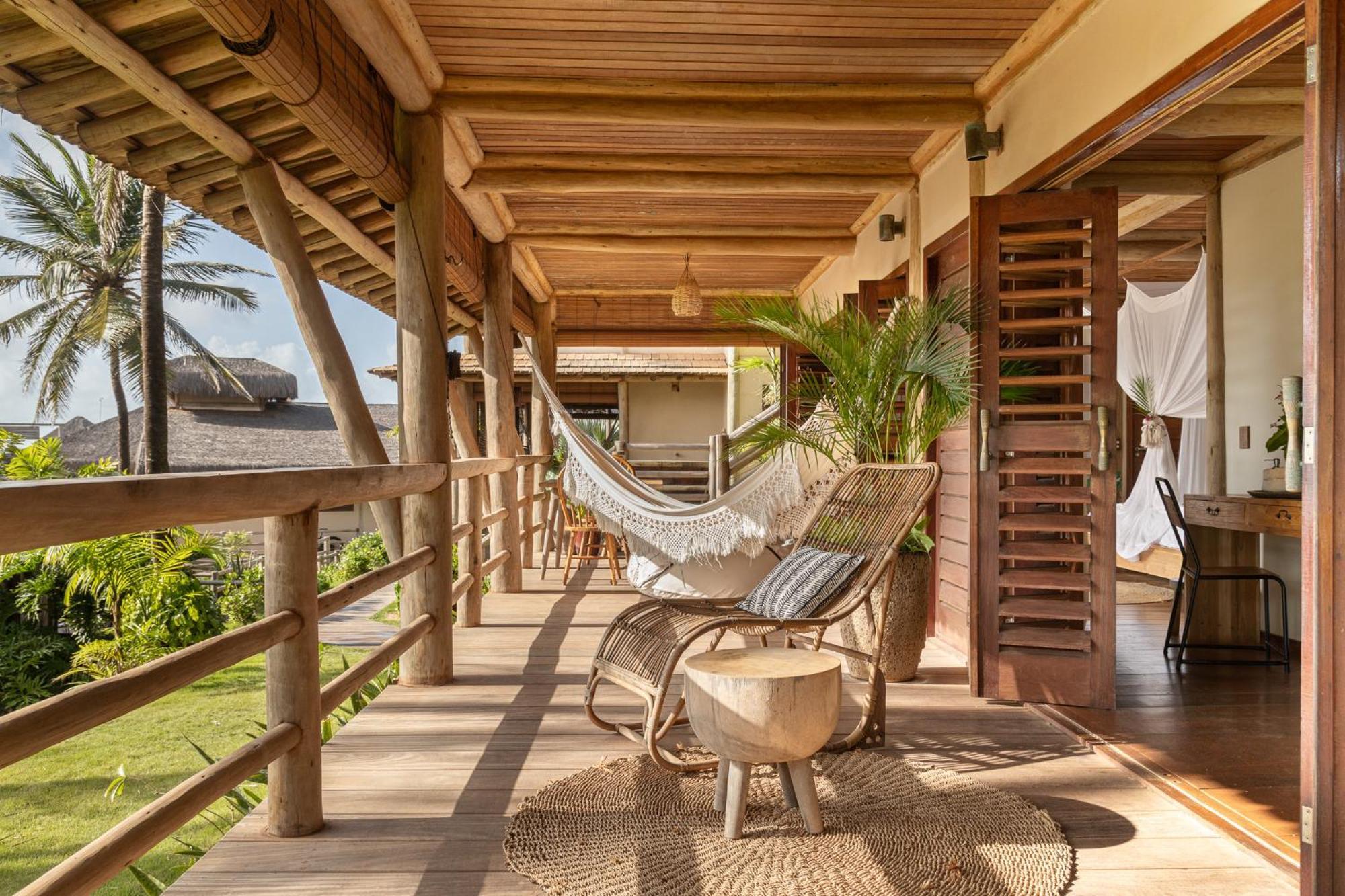 Filha Da Lua Ecolodge Praia de Pipa 외부 사진