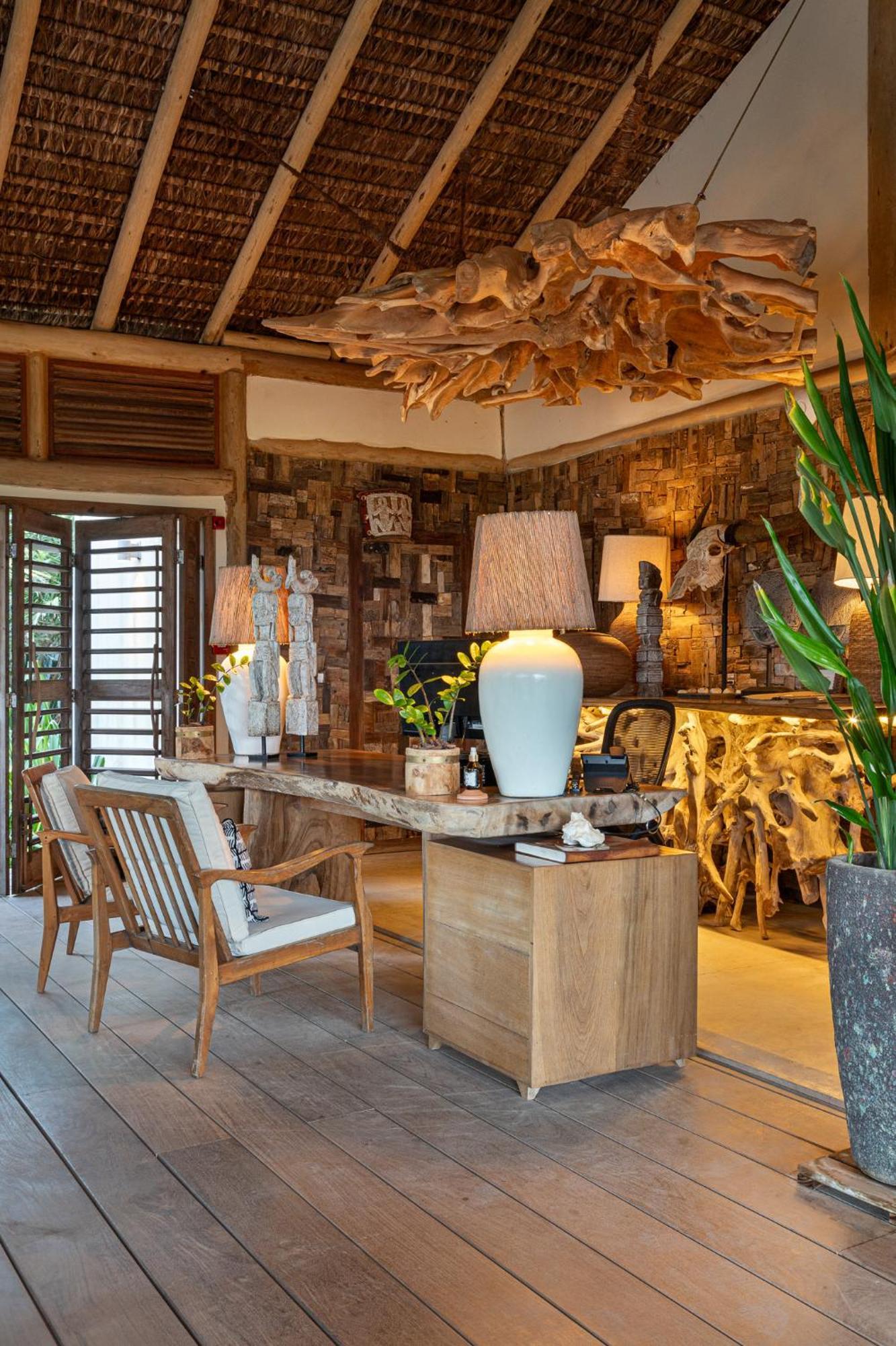 Filha Da Lua Ecolodge Praia de Pipa 외부 사진