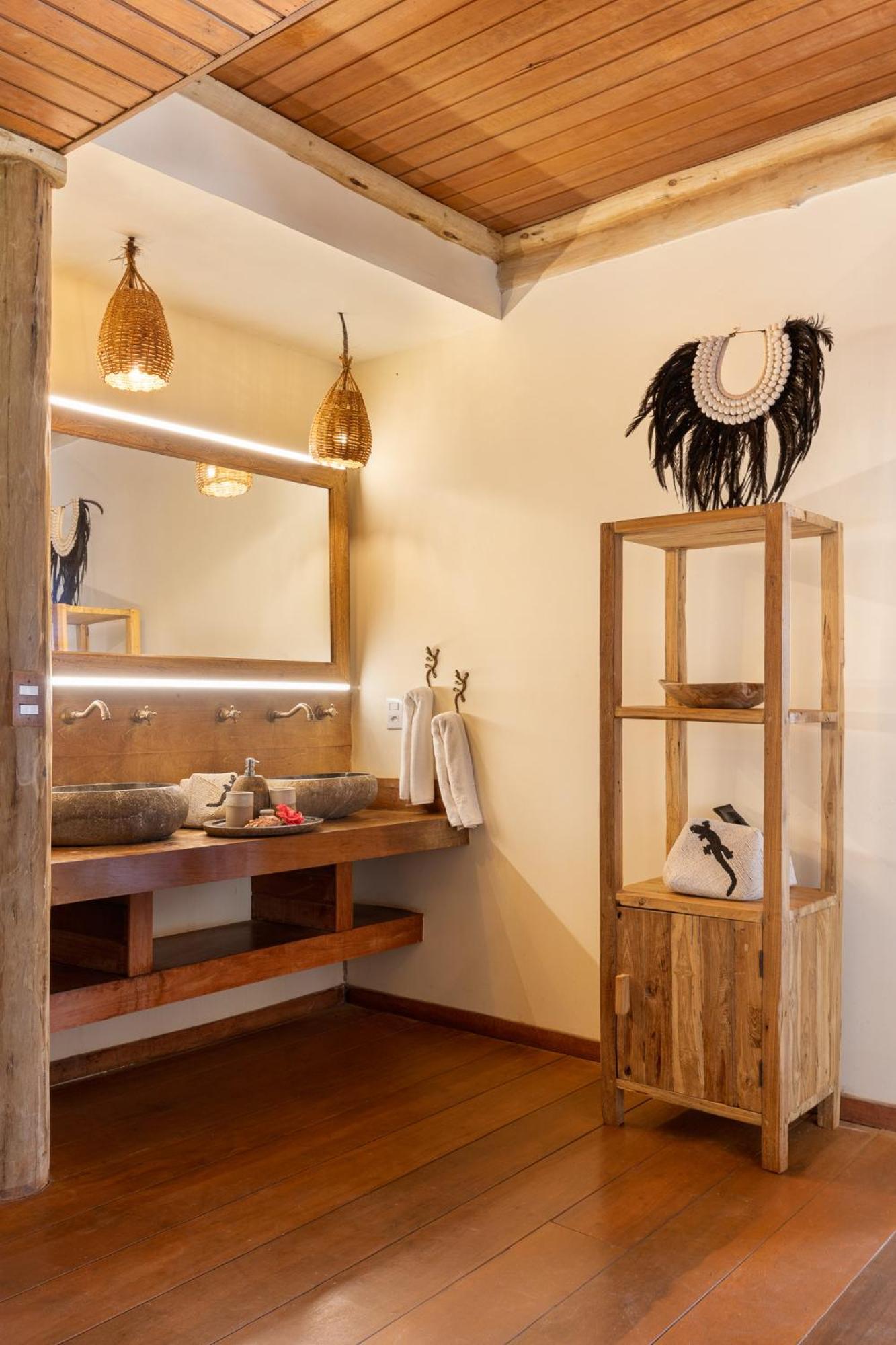 Filha Da Lua Ecolodge Praia de Pipa 외부 사진
